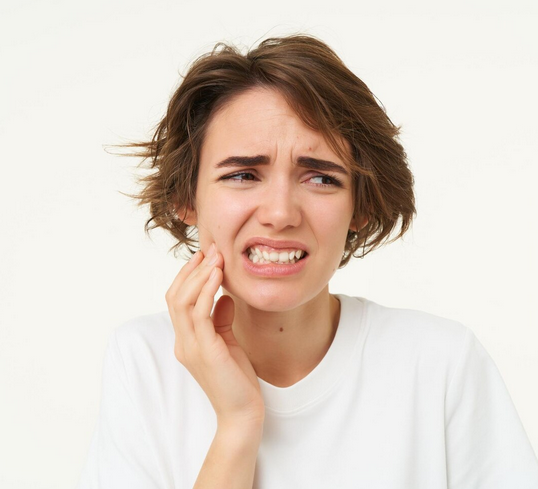 Repair a Damaged Tooth Without the Usual Delay